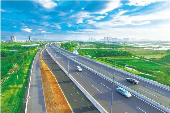 朝著長(zhǎng)三角區(qū)域性中心城市邁進(jìn)！今天浙江日?qǐng)?bào)整版報(bào)道慈溪！