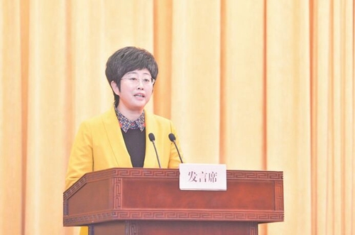 邁好“十四五”發(fā)展頭部步 見(jiàn)到先行市建設(shè)新氣象