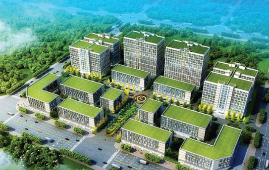 總投資8億元！中南高科·仲愷高端電子信息產業(yè)園動工