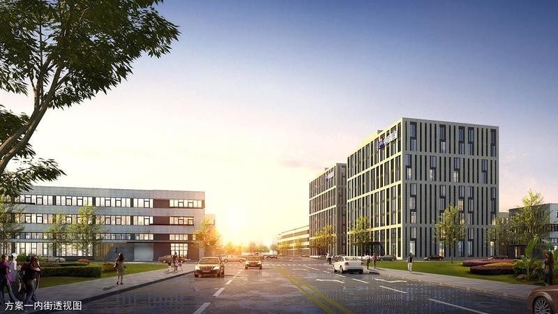 廣東江門開平市高端裝備制造研發(fā)辦公廠房出租出售招商中心