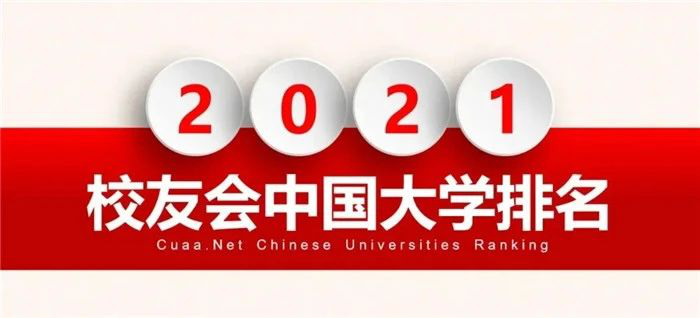 2021校友會(huì)重慶市一流專業(yè)排名中重慶城科位居前五
