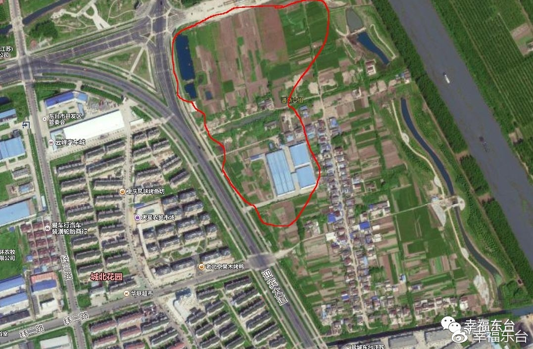 重大消息！中南新世界來東臺了！