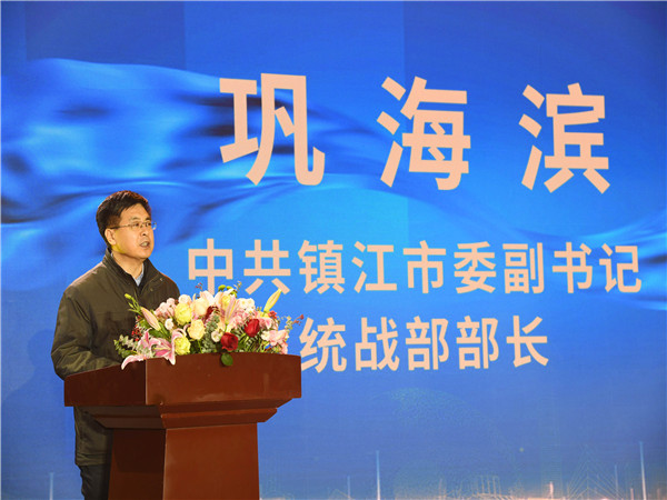 十四五“開門紅”！127億元項目集中落地句容