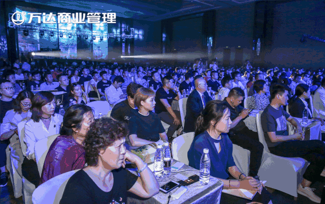 徽憶8年 匠心永恒 2018萬達(dá)商業(yè)「安徽」客戶答謝會圓滿落幕