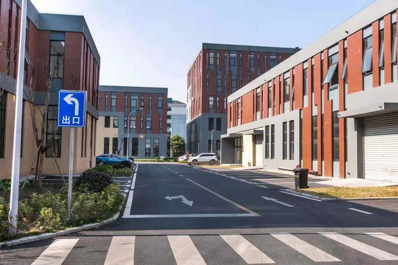 杭州蕭山經(jīng)濟技術(shù)開發(fā)區(qū)紅墾區(qū)塊 中南高科 杭州機場附近 獨棟廠房出售 1200平起 雙層廠房 現(xiàn)房