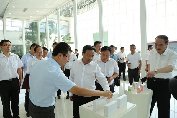 銅仁市招商引資招才引智助力高質(zhì)量發(fā)展