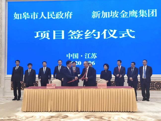 顛覆者來了！如皋這里即將燃爆長三角！即將成為如皋的C位……