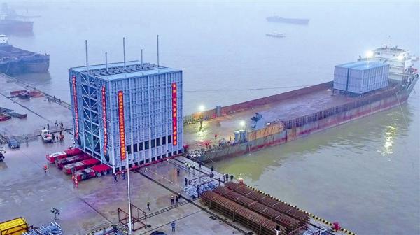 發(fā)力智能制造 聚力優(yōu)質(zhì)項目 靖江跑出高質(zhì)量發(fā)展加速度