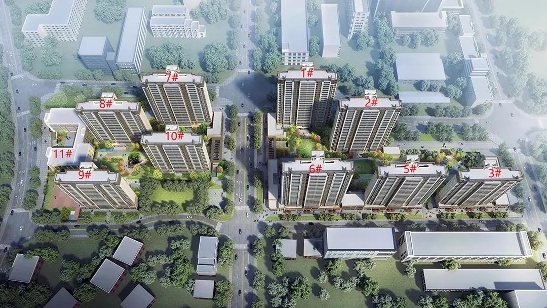 13566元㎡起！晉區(qū)純新盤(pán)入市！首批房源公示！房?jī)r(jià)表曝光……