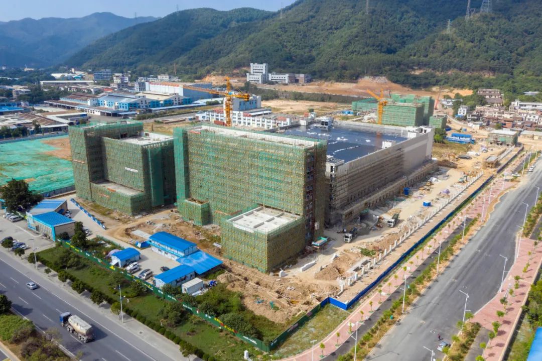 百億級(jí)項(xiàng)目火熱推進(jìn)！肇慶這個(gè)地方未來(lái)還將建地標(biāo)酒店、購(gòu)物中心……