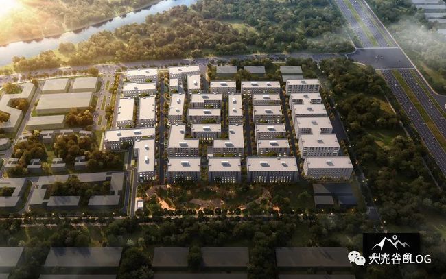 東西湖臨空經(jīng)濟(jì)開(kāi)發(fā)區(qū) 中南高科·武漢東西湖科創(chuàng)中心調(diào)整總平面方案批前公示！