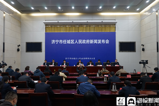 任城:打造“四蕞”營商環(huán)境 助力企業(yè)“輕裝上陣”