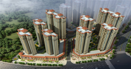 引入新風(fēng)和霧森系統(tǒng) 中南廣場(chǎng)打造洛陽(yáng)高新區(qū)“科技美宅”