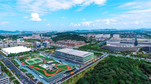 沒想到原來你竟是這樣的小鎮(zhèn)！全球未來智造創(chuàng)新基地、首批省級高新技術(shù)特色小鎮(zhèn)