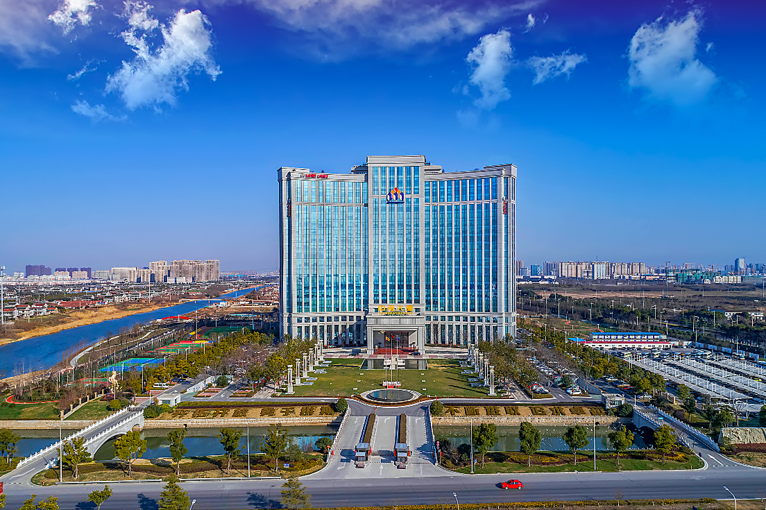 中南集團(tuán)×華為：化繁為簡(jiǎn)、降本增效！打造數(shù)字化辦公新空間