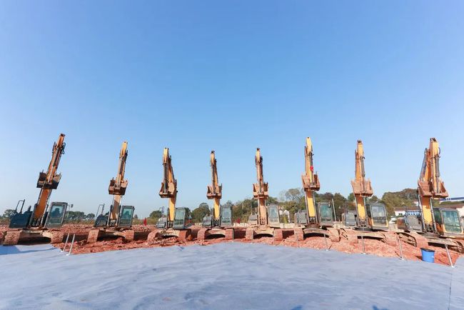 總投資200億元！長沙城南三大項目開工！