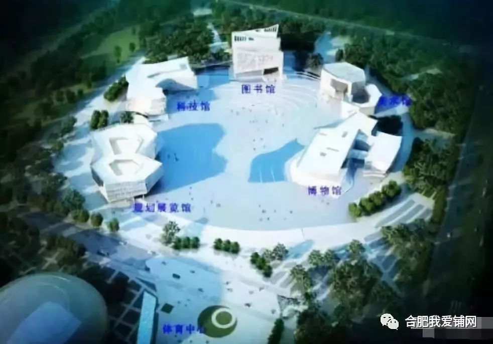 大動(dòng)作！2019年肥西大建設(shè)出爐！九館一中心2021年使用！投資18億省兒童醫(yī)院落戶！中南高科建40億產(chǎn)業(yè)園！肥西全面爆發(fā)！