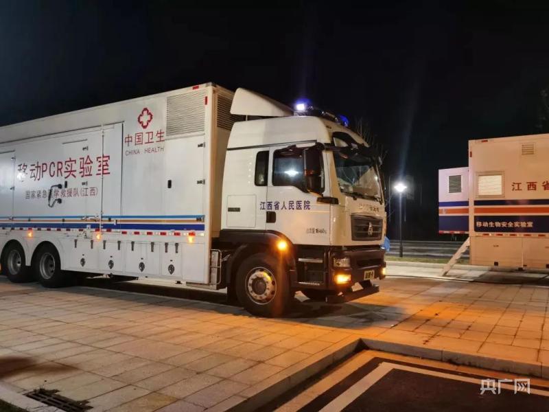 眾志成城！江西多家醫(yī)院全面打響疫情阻擊戰(zhàn)