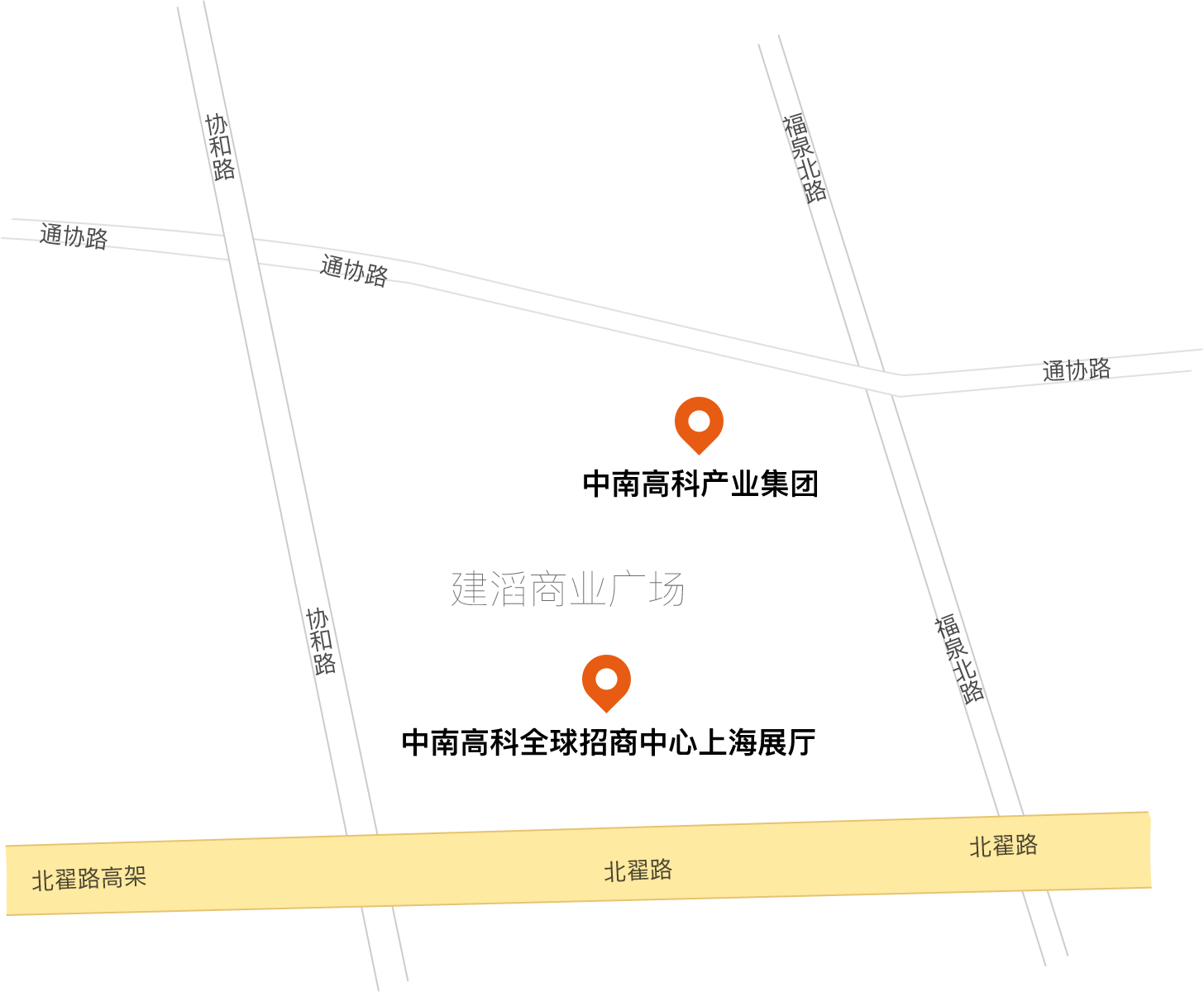 聯(lián)系我們 聯(lián)系中南高科