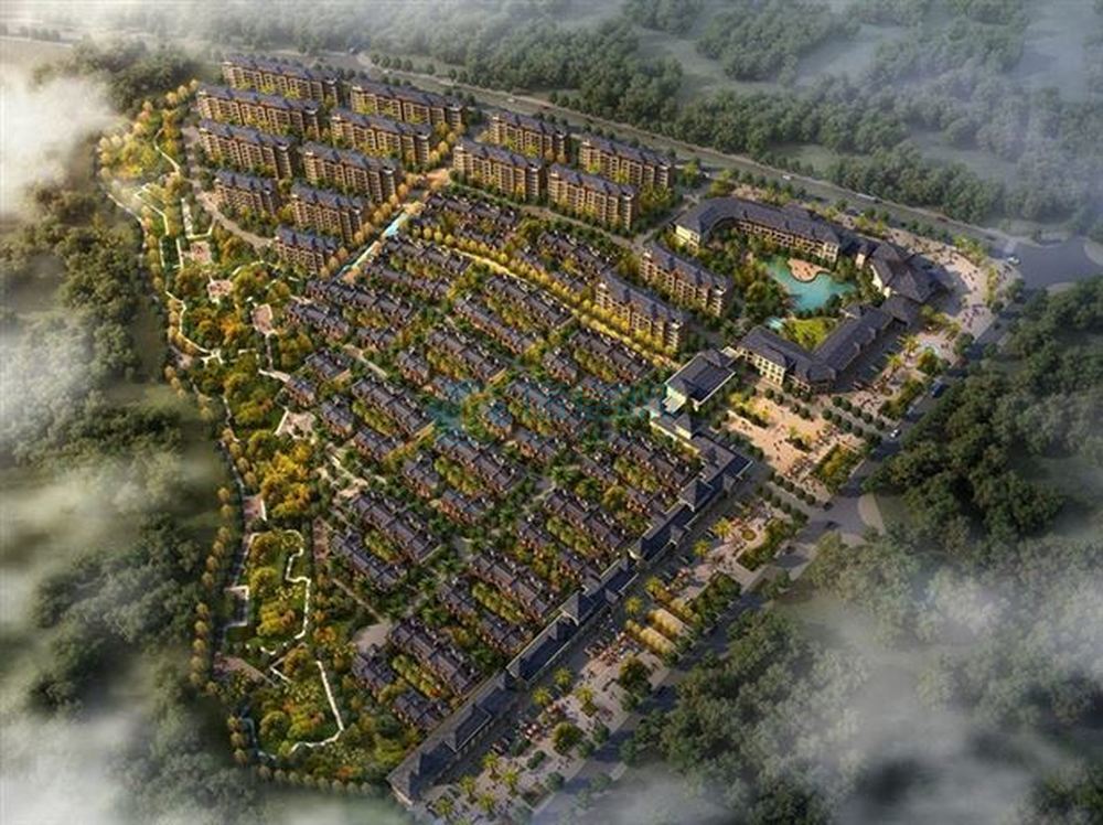 中南芭提雅：中南集團(tuán)又一力作 萬(wàn)寧高端精品度假區(qū)