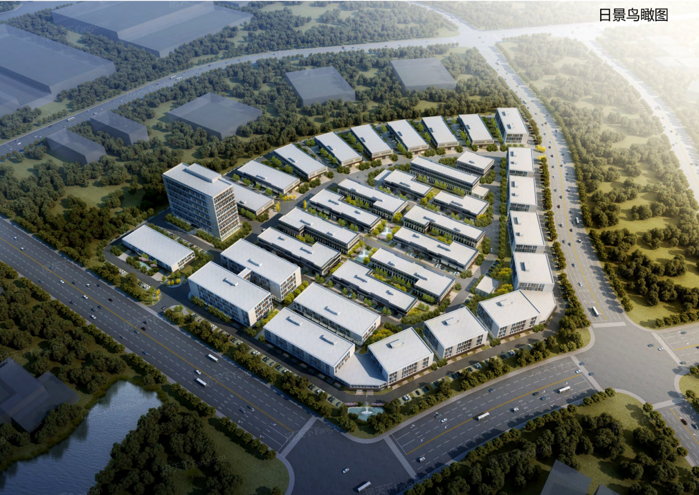 中南高科湘潭高新智能制造產(chǎn)業(yè)園怎么樣 中南高科湘潭高新智能制造產(chǎn)業(yè)園地址