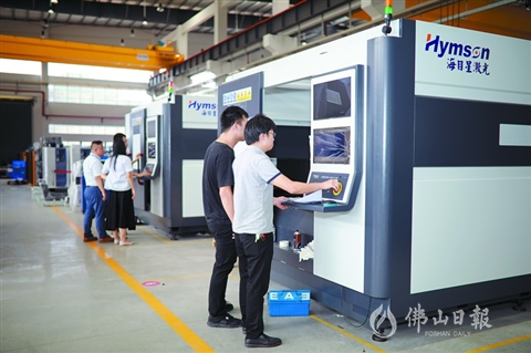 江門千億級(jí)產(chǎn)業(yè)集群加速崛起 引進(jìn)項(xiàng)目動(dòng)工率超80%