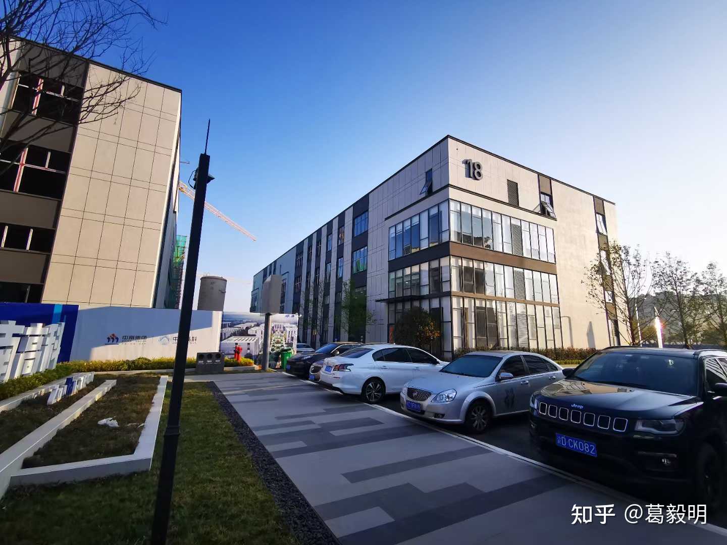 中南高科云南昆明廠房實(shí)景 僅余少量席位 