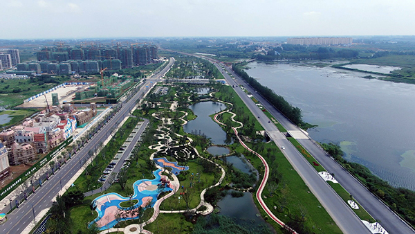 “天長(zhǎng)為什么能”之二：“熱土”迸活力客從八方來(lái)