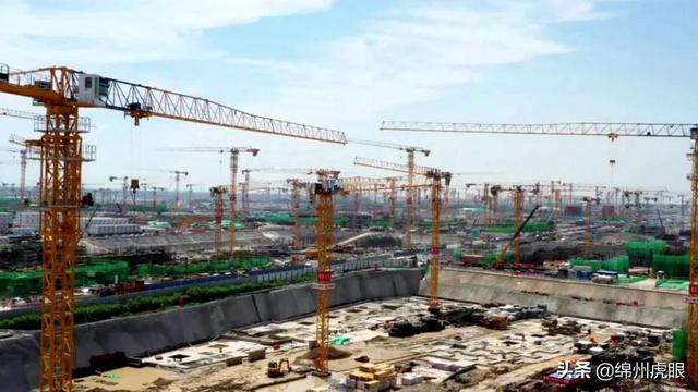 投資改變綿陽！上半年即將開工重大項目110個總投資758億