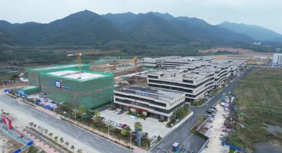 項(xiàng)目為王、園區(qū)為母！中南高科·肇慶端州雙龍科創(chuàng)產(chǎn)業(yè)谷已招引企業(yè)40家