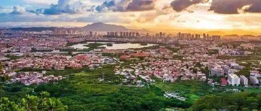 蕞新公布！2022年度泉州市重點項目出爐！關(guān)乎東海城東臺商江南北峰等多個新區(qū)…