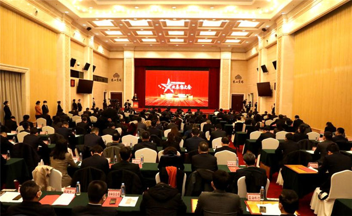 山東省威海市環(huán)翠區(qū)：以商招商、科技創(chuàng)新等5類(lèi)企業(yè)并排“站C位”