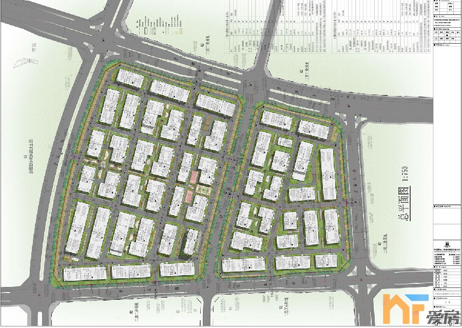 總投資104億！新建經(jīng)開區(qū)新增產(chǎn)業(yè)園蕞新規(guī)劃出爐！