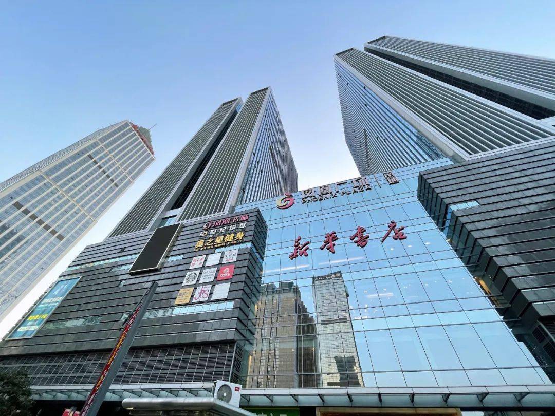 唏噓！中南隔壁這個(gè)文化體驗(yàn)型商場(chǎng)還能撐多久??？