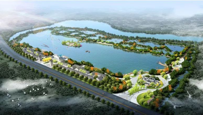 謝崗終于要爆發(fā)了！拿下123億大項目落戶！華僑城也來了！