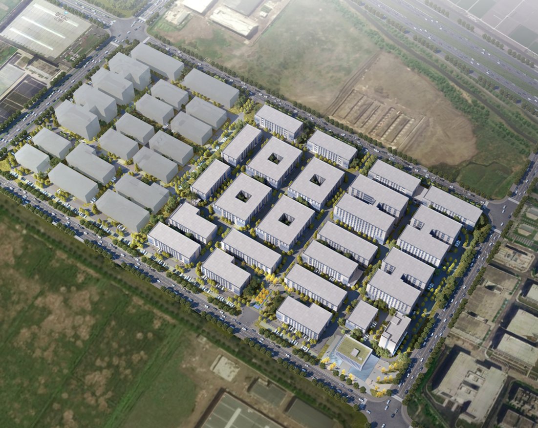 浙江紹興國科生命健康創(chuàng)新園 醫(yī)療器械、大健康產(chǎn)業(yè)鏈專業(yè)產(chǎn)業(yè)園  3層、6層獨棟雙拼標準廠房出售招商