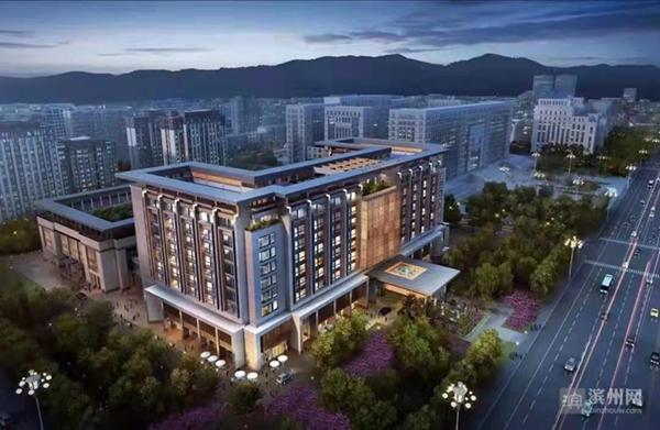 服務(wù)冬奧“味蕾”濱州商廚“智造小鎮(zhèn)”優(yōu)勢在哪