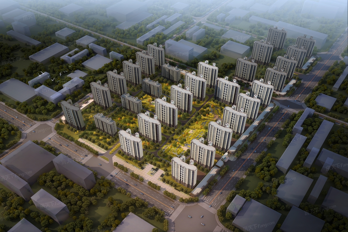 中南高科·創(chuàng)智花園2022-11-30