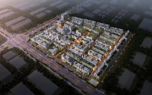 聯(lián)手興業(yè)銀行中南高科加速線上工業(yè)按揭貸款