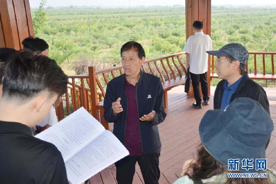 三晉人大代表采風(fēng)行丨從三位代表履職看運(yùn)城“新”農(nóng)業(yè)