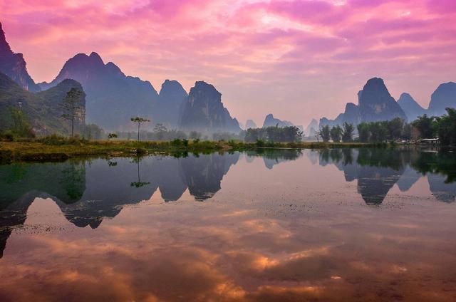 2021年廣西省蕞新重點高中排名分為四個檔次桂林中學排第三