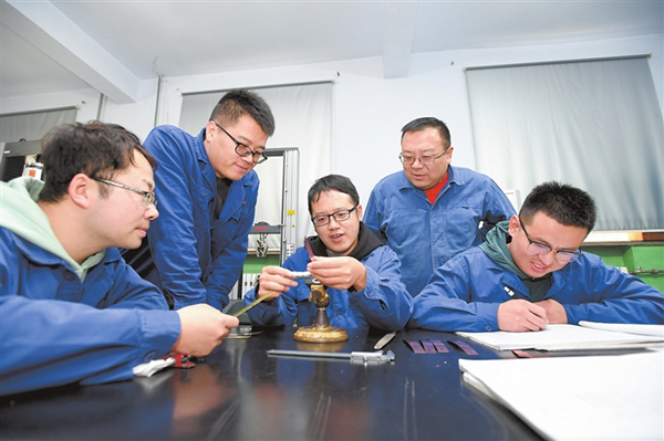 山西臨汾：打造全方位推進(jìn)高質(zhì)量發(fā)展的動(dòng)力引擎