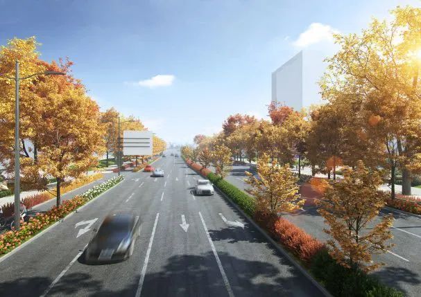 “三證”順利獲批！高科東路改建工程正式開工計劃明年9月竣工