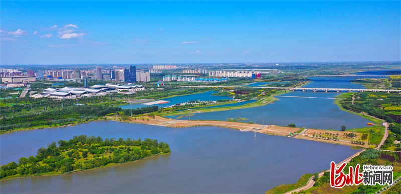 走進(jìn)縣城看發(fā)展｜河北正定：古韻新姿處處可“打卡”