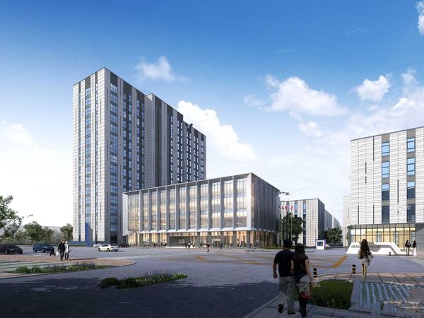 精密溫馨！高新中南高科西安高新產(chǎn)業(yè)智造中心高級舒適項(xiàng)目穩(wěn)贏