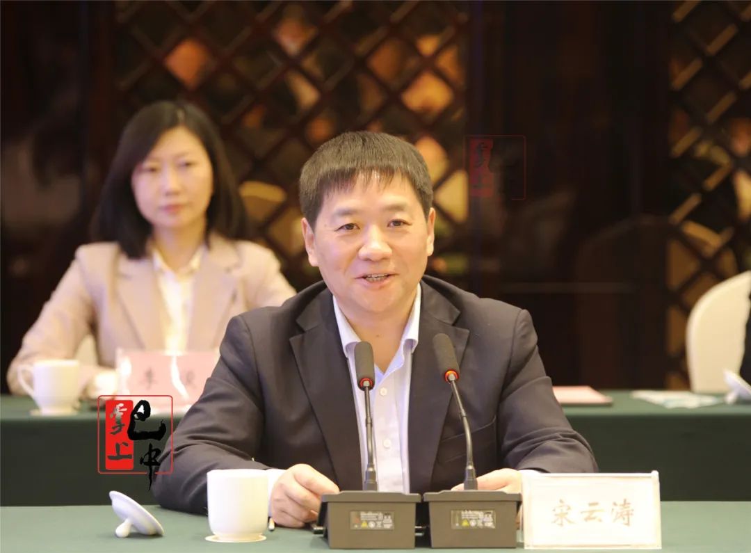 巴中市與中科樂美科技集團有限公司簽署戰(zhàn)略合作框架協(xié)議